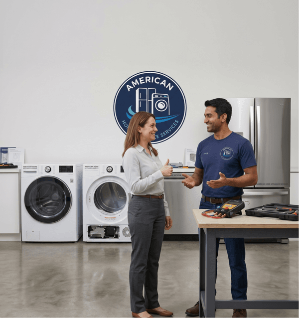 ASKO Appliance Repair Near Me in California